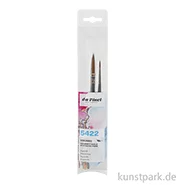 Artikelbild des Artikels “da Vinci COLINEO Aquarellpinsel Set mit 2 Pinseln “