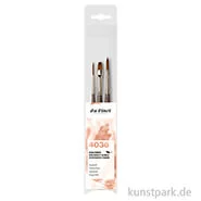 Artikelbild des Artikels “da Vinci COLINEO Aquarellpinsel Set mit 3 Pinseln “
