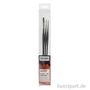 Artikelbild des Artikels “da Vinci COLINEO Öl- und Acryl Pinselset mit 3 Pinseln “