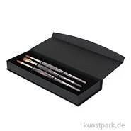Artikelbild des Artikels “da Vinci COLINEO Pinsel Geschenkbox mit 3 Aquarellpinseln “