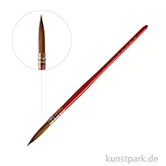 Artikelbild des Artikels “da Vinci COLINEO RED Aquarellpinsel, lange Spitze, traditionell, Gr. 1 “