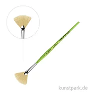 Artikelbild des Artikels “da Vinci FIT SYNTHETIC BRISTLE Fächerpinsel, Synthetik, Größe 3 “