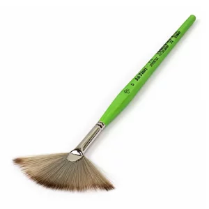 Artikelbild des Artikels “da Vinci FIT SYNTHETICS Fächerpinsel, Synthetik, Größe 3 “