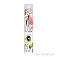 Artikelbild des Artikels “da Vinci - Frau Hölle Edition Floral, 3 Pinsel im Set “