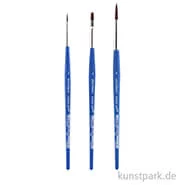 Artikelbild des Artikels “da Vinci Hobbypinselset FORTE-Basic 3 Pinsel “