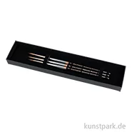 Artikelbild des Artikels “da Vinci MINIATURE MAESTRO Geschenkbox, 3 Miniaturpinsel, Serie 70 “