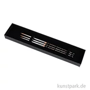 Artikelbild des Artikels “da Vinci MINIATURE MAESTRO Geschenkbox, 3 Miniaturpinsel, Serie 76 “