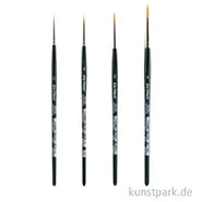 Artikelbild des Artikels “da Vinci NOVA Aquarellpinsel Set mit 4 Pinseln “