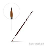 Artikelbild des Artikels “da Vinci Serie 1610 - Rotmarderpinsel rund m2“