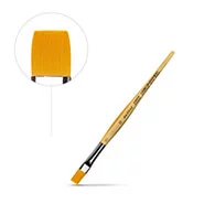 Artikelbild des Artikels “da Vinci Serie 304 - Junior Schulmalpinsel flach 20“