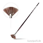 Artikelbild des Artikels “da Vinci Serie 495 - Grigio Synthetik Fächerpinsel, Größe 3 “