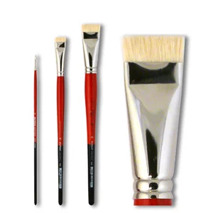 Artikelbild des Artikels “da Vinci Serie 7223  Maestro2 - flache kurze Borste 16“