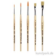 Artikelbild des Artikels “da Vinci Pinselset JUNIOR 5 Pinsel Schule und Kita “