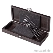 Artikelbild des Artikels “da Vinci Pinselschatulle mit 4 Miniaturpinseln “
