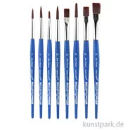 Artikelbild des Artikels “da Vinci Pinselset FORTE, 8 Synthetikpinsel “