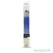 Artikelbild des Artikels “da Vinci Pinselset FORTE ACRYLICS 5 Synthetikpinsel “