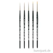 Artikelbild des Artikels “da Vinci Pinselset NOVA - 5 Pinsel für Hobby und Miniatur “