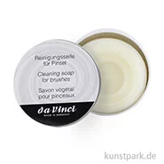 Artikelbild des Artikels “da Vinci Reinigungsseife für Pinsel, Blechdose, 85 g “