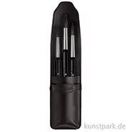 Artikelbild des Artikels “da Vinci Reisepinsel-Set 3 Pinsel der Serie 1593 “