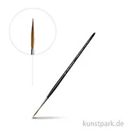 Artikelbild des Artikels “da Vinci Serie 1105 - Schreibpinsel Kolinsky Rotmarder mittellang “