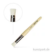 Artikelbild des Artikels “da Vinci Serie 113 - Schablonierpinsel mit rohen Stielen 8“