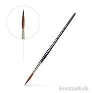 Artikelbild des Artikels “da Vinci Serie 1203K - Schlepper Pinsel extralang, kurzer Stiel “