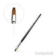 Artikelbild des Artikels “da Vinci Serie 1311 - Plakatschreibpinsel kurze Rotmarderhaare “