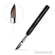 Artikelbild des Artikels “da Vinci Serie 1597T - CASANEO Aquarell Reisepinsel schräg “