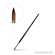 Artikelbild des Artikels “da Vinci Serie 1600 - Tobolsky Kolinsky Rotmarder Ölmalpinsel “