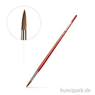 Artikelbild des Artikels “da Vinci Serie 1687 - Ölmalpinsel rund aus hellem Rindshaar “