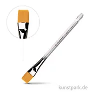 Artikelbild des Artikels “da Vinci Serie 18 - NOVA Grundierpinsel flach mit Plexistiel “