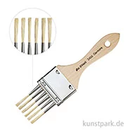Artikelbild des Artikels “da Vinci Serie 2466 - Zackenpinsel helle Borsten 30“