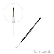 Artikelbild des Artikels “da Vinci Serie 3373 - graue synthetische Faser rund m0“