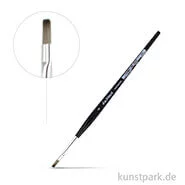 Artikelbild des Artikels “da Vinci Serie 3374 - graue synthetische Faser flach 4“