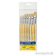 Artikelbild des Artikels “da Vinci Serie 3529 - JUNIOR Pinselset, 8 Borstenpinsel, Synthetik “