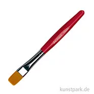 Artikelbild des Artikels “da Vinci Serie 354 - PRIMO Synthetikpinsel flach rot“