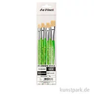 Artikelbild des Artikels “da Vinci Serie 379 - FIT SYNTHETIC BRISTLE - 7 Borstpinsel im Set “