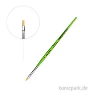 Artikelbild des Artikels “da Vinci Serie 379 - FIT SYNTHETIC BRISTLE Borstpinsel flach 4“