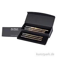 Artikelbild des Artikels “da Vinci - Serie 418 Petit Gris Pur 6 Aquarellpinsel, Geschenkbox “