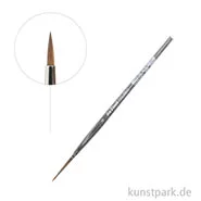 Artikelbild des Artikels “da Vinci Serie 5526 - COLINEO Retuschierpinsel, extra kurz gefasst 0“