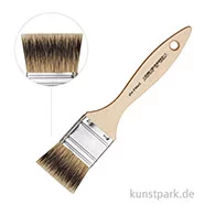 Artikelbild des Artikels “da Vinci Serie 582 - Dachshaarpinsel breit lange Lindenstiele “