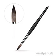 Artikelbild des Artikels “da Vinci Serie 599 - Aquarellpinsel rund mit Silberspitze “
