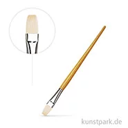 Artikelbild des Artikels “da Vinci Serie 7000 - Maestro flache lange Borsten, Naturstiel “