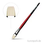 Artikelbild des Artikels “da Vinci Serie 7123 - Maestro2 flache mittellange Borsten “