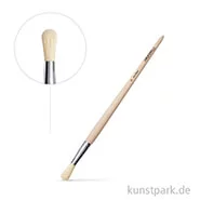 Artikelbild des Artikels “da Vinci Serie 7779 - Ölmalpinsel BORST rund langer roher Stiel “