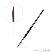 Artikelbild des Artikels “da Vinci Serie 7785K - TOP-ACRYL Pinsel rund, kurz, schwarzer Stiel “