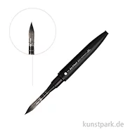 Artikelbild des Artikels “da Vinci Serie 8498 - GO CASANEO Reise-Aquarellpinsel, Rund, Größe 2 “
