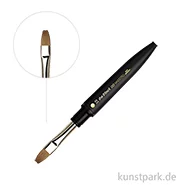 Artikelbild des Artikels “da Vinci Serie 8501 - GO MAESTRO Reise-Aquarellpinsel, Flach, Größe 10 “