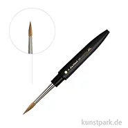 Artikelbild des Artikels “da Vinci Serie 8510 - GO MAESTRO Reise-Aquarellpinsel, Rund, Kolinsky “