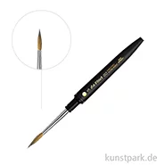 Artikelbild des Artikels “da Vinci Serie 8535 GO MAESTRO Reise-Aquarellpinsel, Rund-Spitz, Gr. 5 “